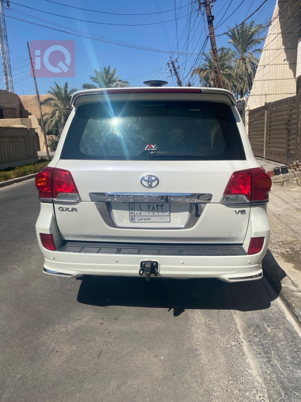 تويوتا لاندكروزر